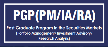 Postgraduate Programme in Securities Markets &ndash; Investment Advisory